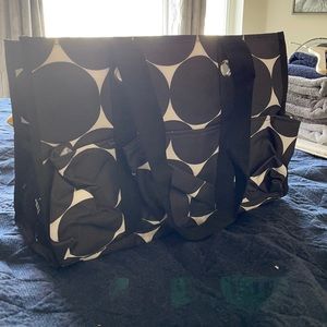 Thirty One organizing utility tote